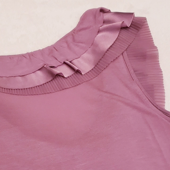 APT 9 Ruffle Tank - Picture 6 of 8